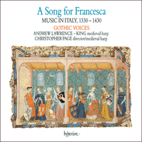 CDA66286 - A Song for Francesca