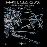 CDA66296 - Martinů: Cello Sonatas
