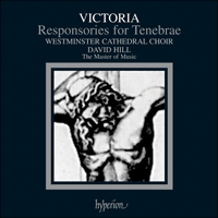 CDA66304 - Victoria: Tenebrae Responsories