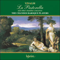 CDA66309 - Vivaldi: La Pastorella & other works
