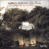 CDA66310 - Marais: La Folia & other works