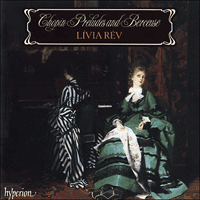 CDA66324 - Chopin: Preludes, Fantaisie & Berceuse