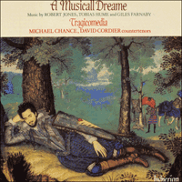 CDA66335 - A Musicall Dreame