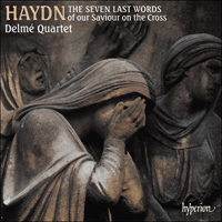 CDA66337 - Haydn: Seven Last Words from the Cross