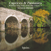 CDA66340 - Caprices & Fantasies