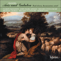 CDA66361/2 - Handel: Acis and Galatea
