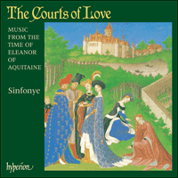 CDA66367 - The Courts of Love