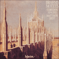 CDA66389 - Brahms: Motets