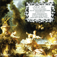 CDA66393 - Mozart: Flute Concertos