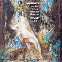 CDA66409 - Szymanowski: Piano Music