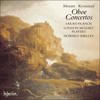CDA66411 - Mozart & Krommer: Oboe Concertos