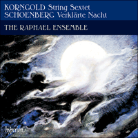 CDA66425 - Korngold: String Sextet; Schoenberg: Verklärte Nacht