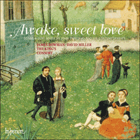 CDA66447 - Awake, sweet love