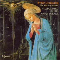 CDA66451 - Byrd: Gradualia - The Marian Masses