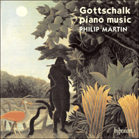 CDA66459 - Gottschalk: Piano Music, Vol. 1