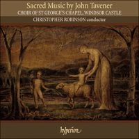 CDA66464 - Tavener: Sacred Music