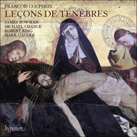 CDA66474 - Couperin: Leçons de ténèbres