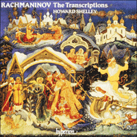 CDA66486 - Rachmaninov: The Transcriptions