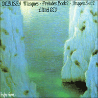 CDA66487 - Debussy: Preludes Book 2