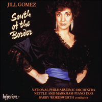 CDA66500 - Jill Gomez South of the Border