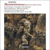 CDA66508 - Haydn: Harmoniemesse & Little Organ Mass