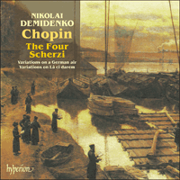 CDA66514 - Chopin: The Four Scherzi