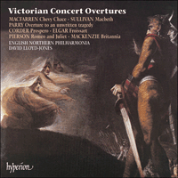 CDA66515 - Victorian Concert Overtures