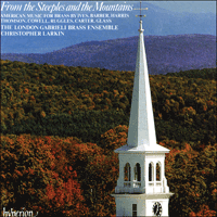 CDA66517 - From the Steeples and the Mountains