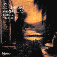 CDA66589 - Bach: Goldberg Variations