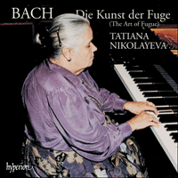 CDA66631/2 - Bach: The Art of Fugue