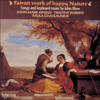 CDA66646 - Blow: Fairest Work of happy Nature
