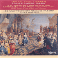 CDA66667 - Four and Twenty Fiddlers