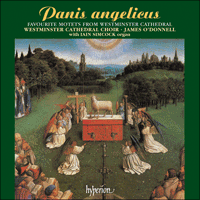 CDA66669 - Panis angelicus