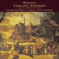 CDA66670 - Wassenaer: Concerti Armonici