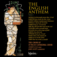 CDA66678 - The English Anthem, Vol. 4