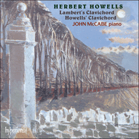 CDA66689 - Howells: Lambert's Clavichord & Howells' Clavichord
