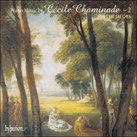 CDA66706 - Chaminade: Piano Music, Vol. 2