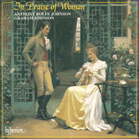 CDA66709 - In Praise of Woman