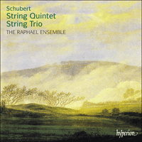 CDA66724 - Schubert: String Quintet & String Trio