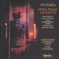CDA66738 - Victoria: Missa Trahe me post te & other sacred music