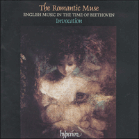CDA66740 - The Romantic Muse