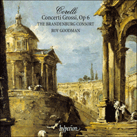 CDA66741/2 - Corelli: Concerti Grossi Op 6