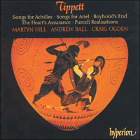 CDA66749 - Tippett: Songs