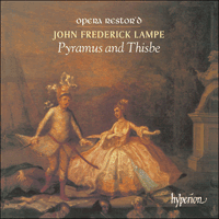 CDA66759 - Lampe: Pyramus and Thisbe