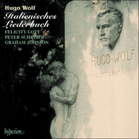 CDA66760 - Wolf: Italienisches Liederbuch