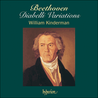 CDA66763 - Beethoven: Diabelli Variations