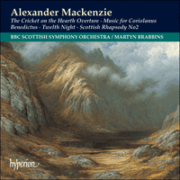 CDA66764 - Mackenzie: Orchestral Music