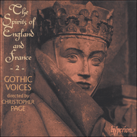 CDA66773 - The Spirits of England & France, Vol. 2