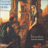 CDA66774 - Moore: Thomas Moore's Irish Melodies