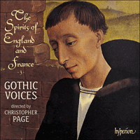 CDA66783 - The Spirits of England & France, Vol. 3